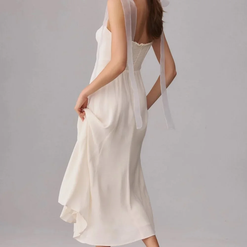 Reformation Kairo Dress - Picture 3 of 9